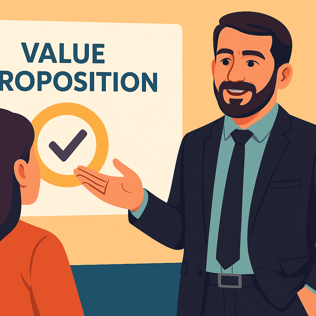 ارزش پیشنهادی برند در برندینگ